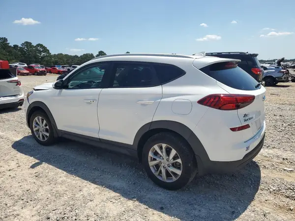 KM8J33A46LU140643 2020 HYUNDAI TUCSON - Image 2