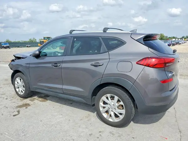 KM8J33A46LU141209 2020 HYUNDAI TUCSON - Image 2