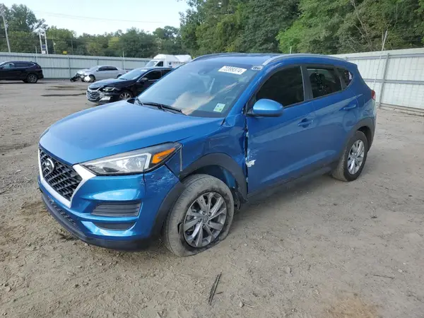 KM8J33A46LU147365 2020 HYUNDAI TUCSON - Image 1