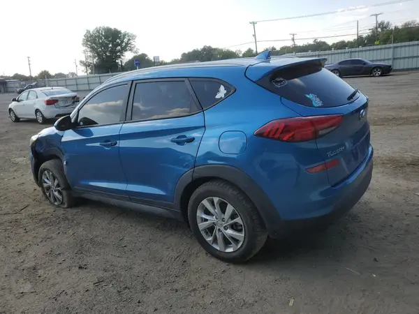 KM8J33A46LU147365 2020 HYUNDAI TUCSON - Image 2