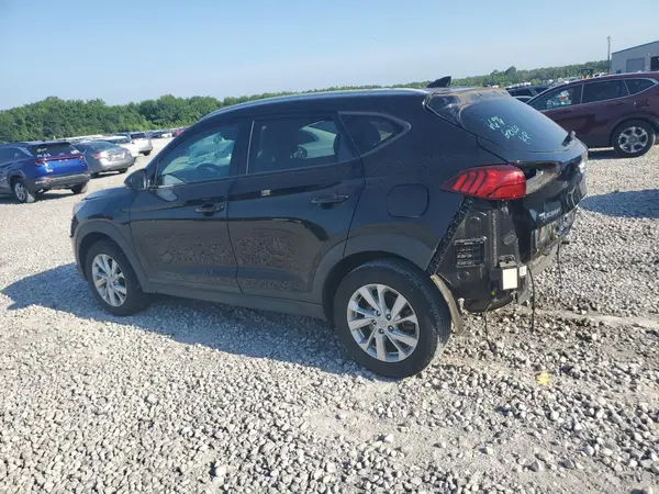 KM8J33A46LU149133 2020 HYUNDAI TUCSON - Image 2