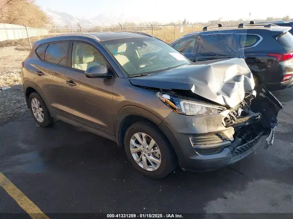 KM8J33A46LU160018 2020 HYUNDAI TUCSON - Image 1