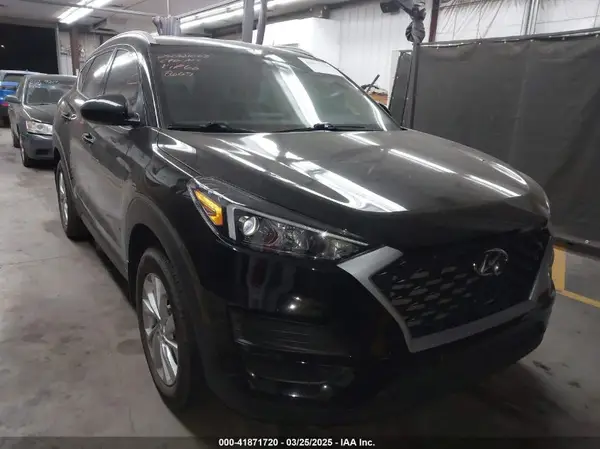 KM8J33A46LU168667 2020 HYUNDAI TUCSON - Image 1