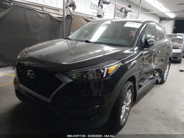 KM8J33A46LU168667 2020 HYUNDAI TUCSON - Image 2
