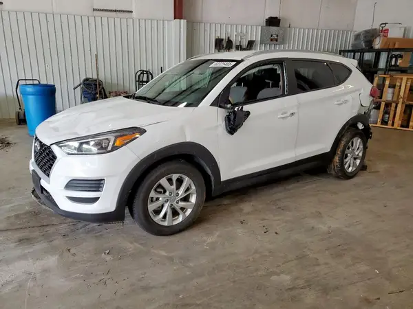 KM8J33A46LU170936 2020 HYUNDAI TUCSON - Image 1