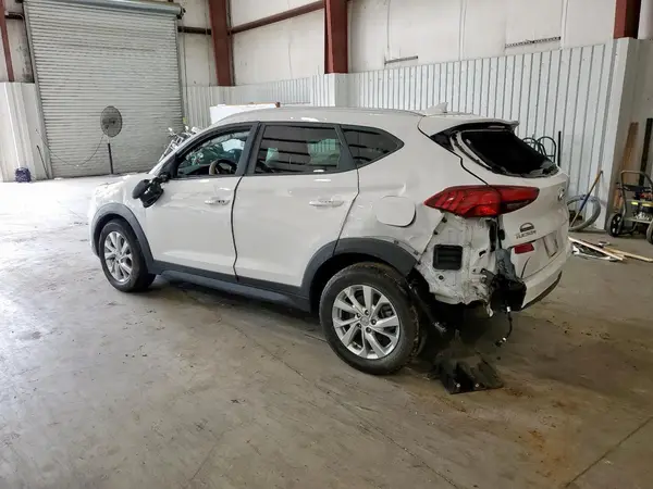 KM8J33A46LU170936 2020 HYUNDAI TUCSON - Image 2