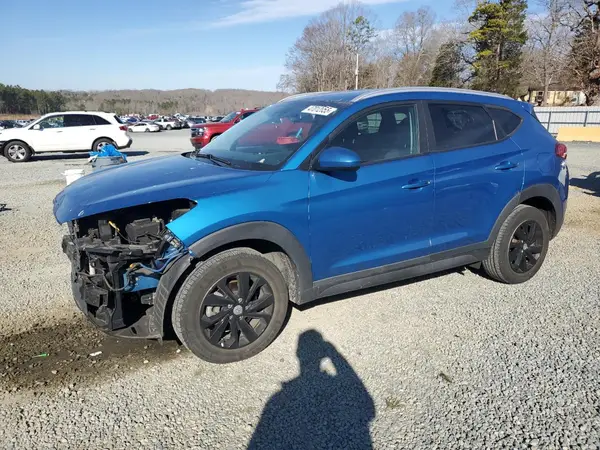 KM8J33A46LU172699 2020 HYUNDAI TUCSON - Image 1