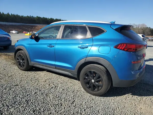 KM8J33A46LU172699 2020 HYUNDAI TUCSON - Image 2