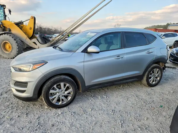 KM8J33A46LU184092 2020 HYUNDAI TUCSON - Image 1