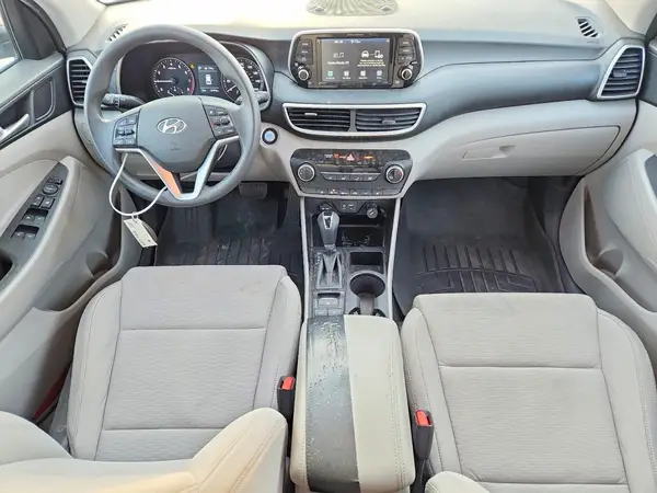 KM8J33A46LU184092 2020 HYUNDAI TUCSON - Image 8