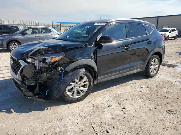 KM8J33A46LU186778 2020 HYUNDAI TUCSON - Image 1