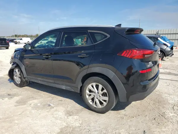 KM8J33A46LU186778 2020 HYUNDAI TUCSON - Image 2