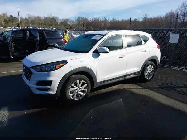 KM8J33A46LU193648 2020 HYUNDAI TUCSON - Image 2