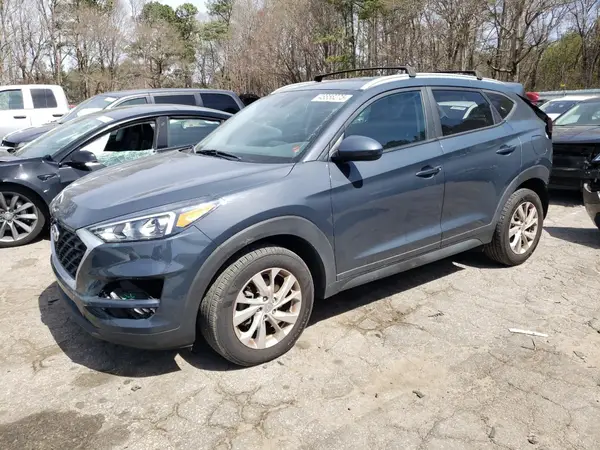 KM8J33A46LU196212 2020 HYUNDAI TUCSON - Image 1