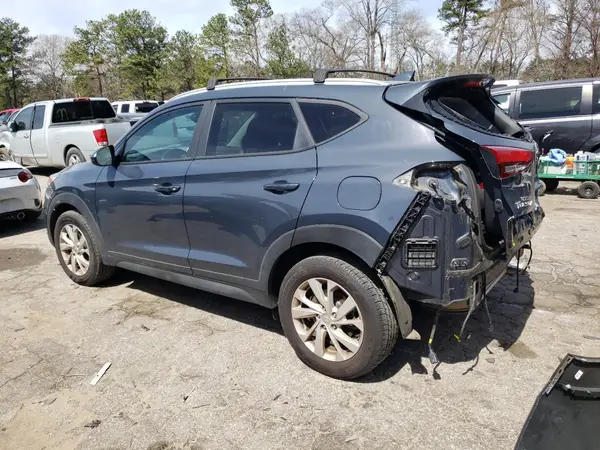 KM8J33A46LU196212 2020 HYUNDAI TUCSON - Image 2