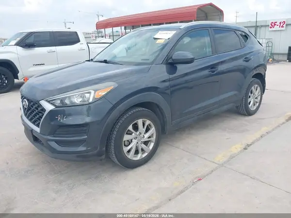KM8J33A46LU216927 2020 HYUNDAI TUCSON - Image 2