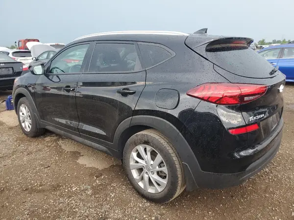KM8J33A46LU235011 2020 HYUNDAI TUCSON - Image 2