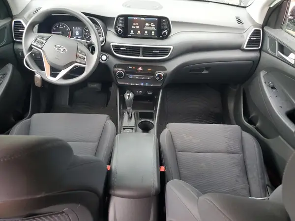 KM8J33A46LU235011 2020 HYUNDAI TUCSON - Image 8