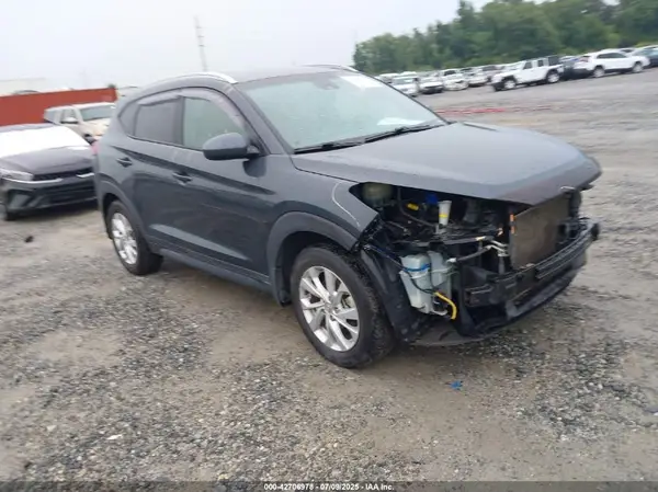 KM8J33A46LU240371 2020 HYUNDAI TUCSON - Image 1