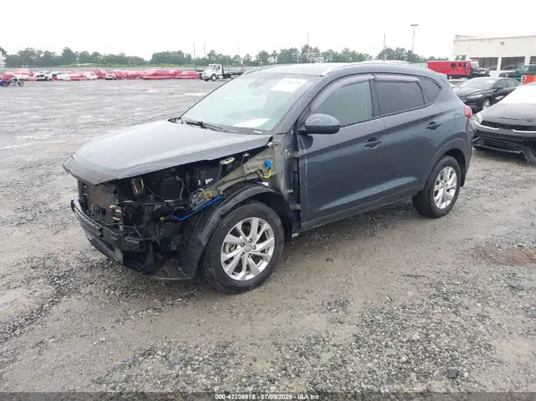 KM8J33A46LU240371 2020 HYUNDAI TUCSON - Image 2