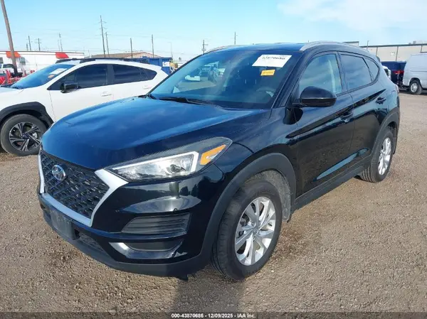 KM8J33A46LU248499 2020 HYUNDAI TUCSON - Image 2