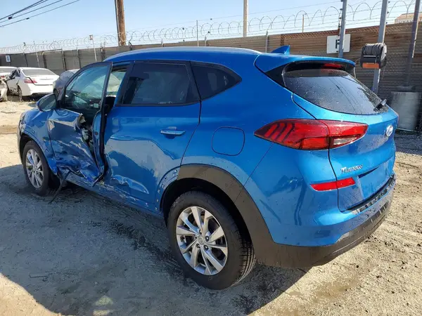 KM8J33A46LU253153 2020 HYUNDAI TUCSON - Image 2