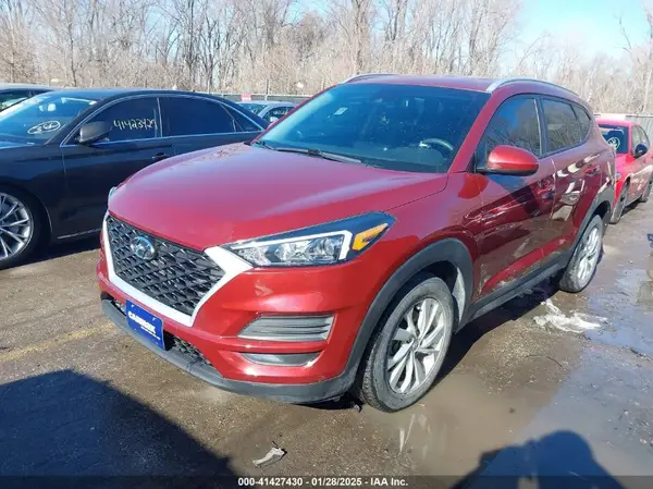 KM8J33A46LU259552 2020 HYUNDAI TUCSON - Image 2