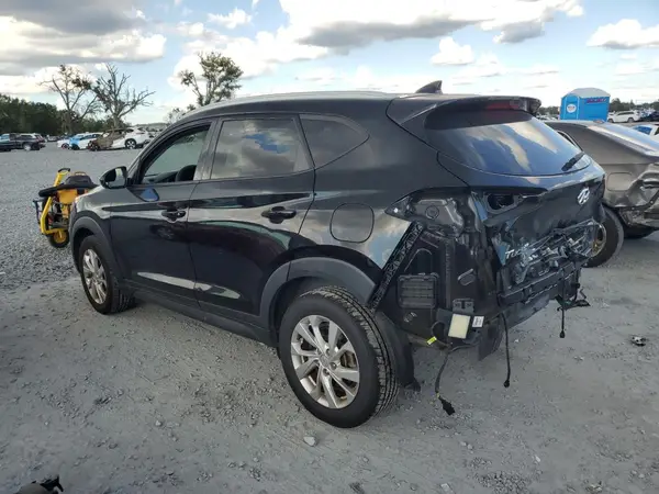 KM8J33A46LU280028 2020 HYUNDAI TUCSON - Image 2