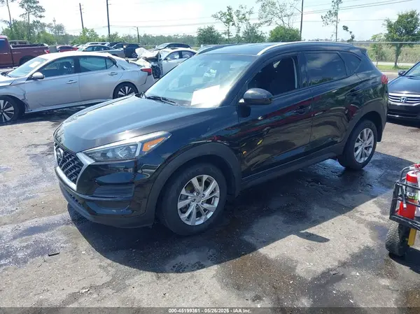 KM8J33A46MU286090 2021 HYUNDAI TUCSON - Image 2