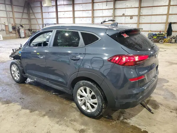 KM8J33A46MU292150 2021 HYUNDAI TUCSON - Image 2