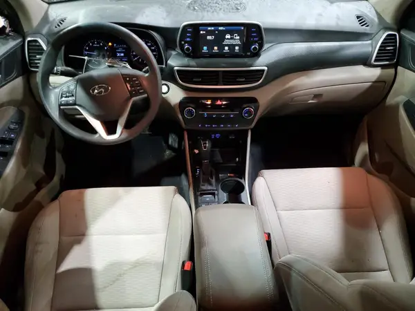 KM8J33A46MU292150 2021 HYUNDAI TUCSON - Image 8