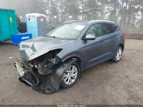 KM8J33A46MU292388 2021 HYUNDAI TUCSON - Image 2