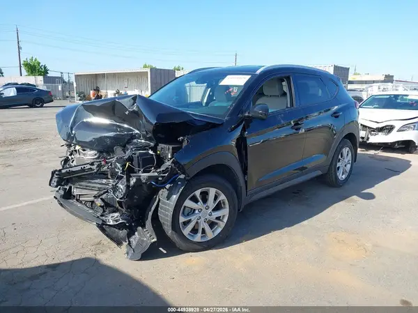 KM8J33A46MU296523 2021 HYUNDAI TUCSON - Image 2