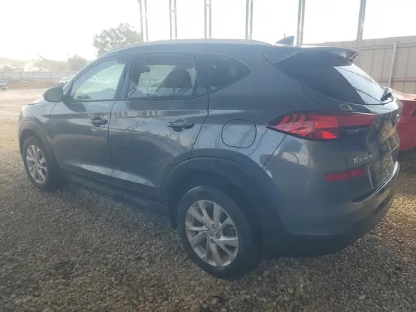 KM8J33A46MU298322 2021 HYUNDAI TUCSON - Image 2