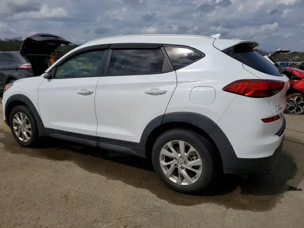 KM8J33A46MU312719 2021 HYUNDAI TUCSON - Image 2