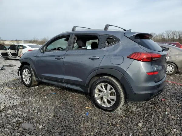 KM8J33A46MU313580 2021 HYUNDAI TUCSON - Image 2