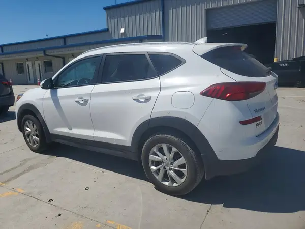 KM8J33A46MU317273 2021 HYUNDAI TUCSON - Image 2