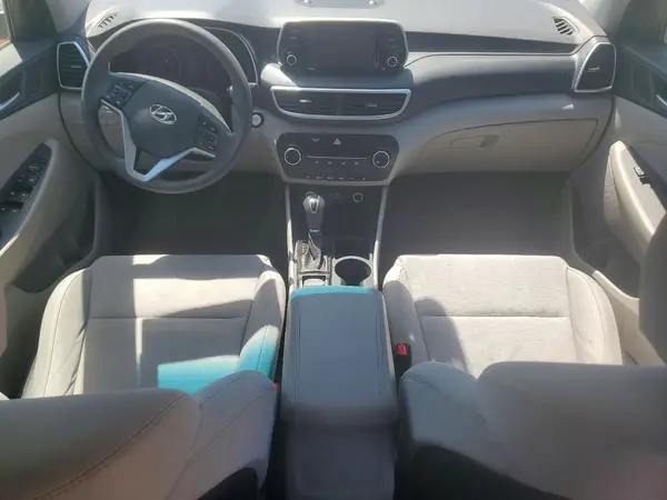KM8J33A46MU317273 2021 HYUNDAI TUCSON - Image 8