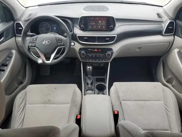 KM8J33A46MU317631 2021 HYUNDAI TUCSON - Image 8