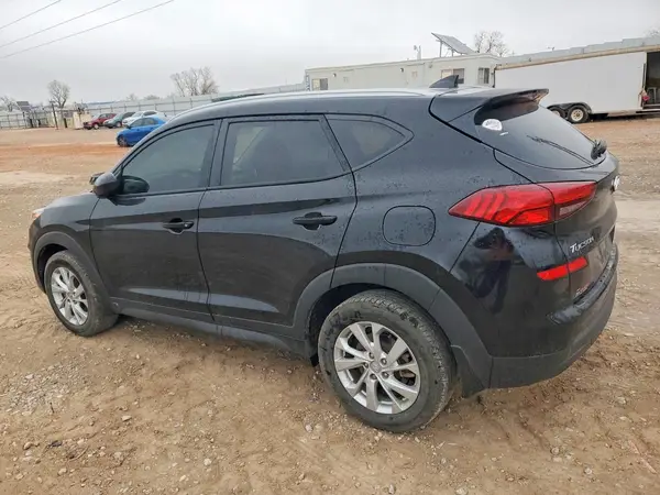 KM8J33A46MU318679 2021 HYUNDAI TUCSON - Image 2