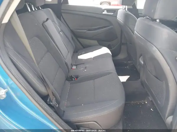 KM8J33A46MU319248 2021 HYUNDAI TUCSON - Image 8