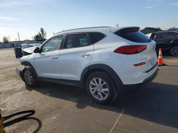KM8J33A46MU320609 2021 HYUNDAI TUCSON - Image 2