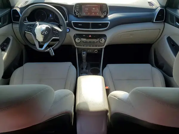 KM8J33A46MU320609 2021 HYUNDAI TUCSON - Image 8
