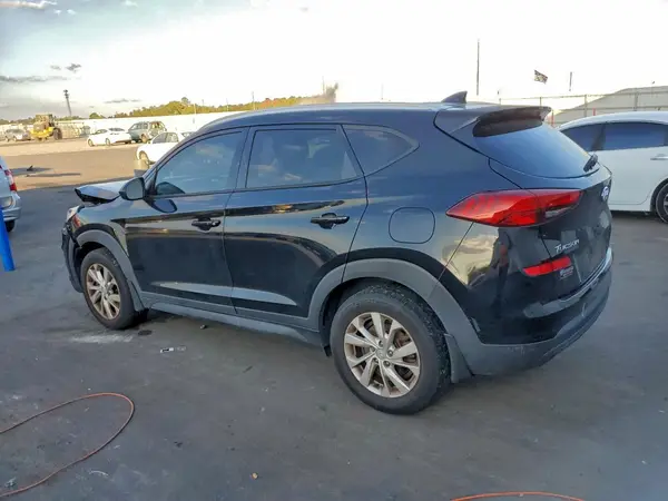 KM8J33A46MU322277 2021 HYUNDAI TUCSON - Image 2