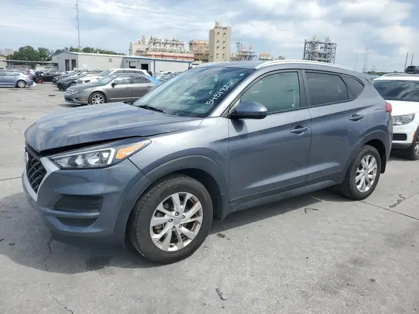 KM8J33A46MU343338 2021 HYUNDAI TUCSON - Image 1