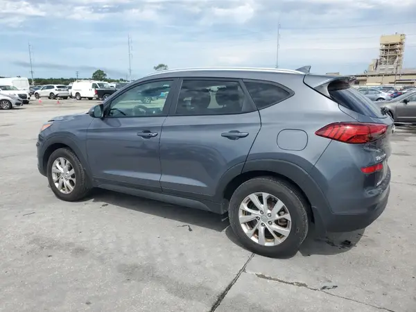 KM8J33A46MU343338 2021 HYUNDAI TUCSON - Image 2