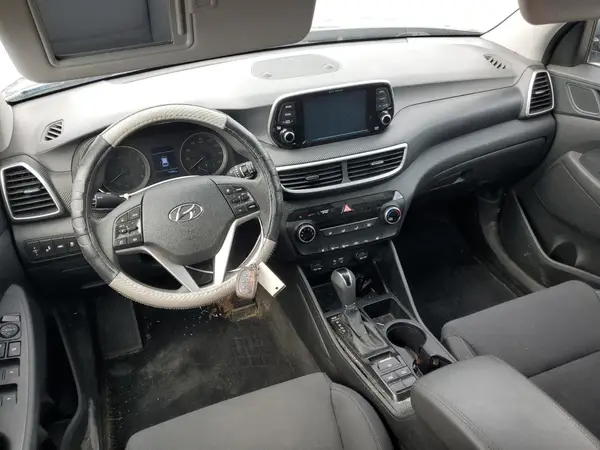 KM8J33A46MU343338 2021 HYUNDAI TUCSON - Image 8