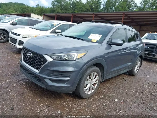 KM8J33A46MU343470 2021 HYUNDAI TUCSON - Image 2
