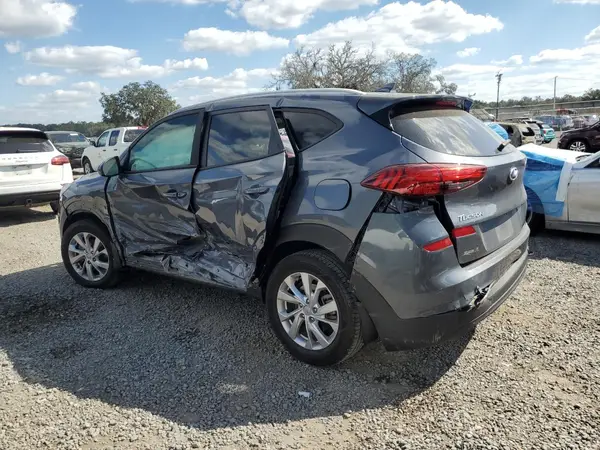 KM8J33A46MU343517 2021 HYUNDAI TUCSON - Image 2