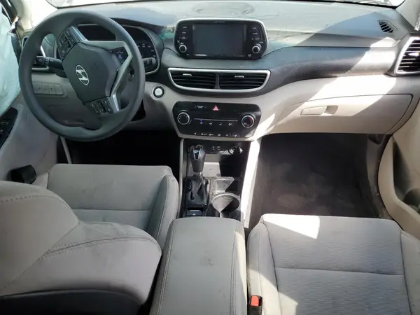 KM8J33A46MU343517 2021 HYUNDAI TUCSON - Image 8
